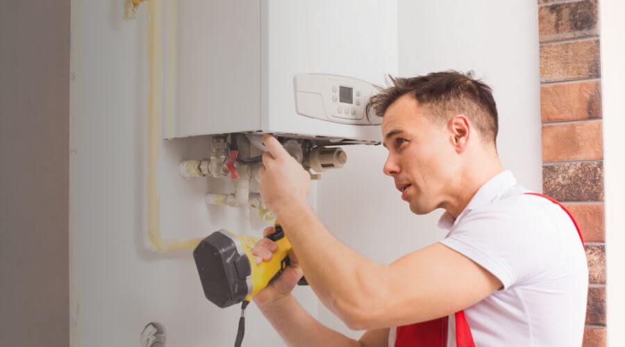 Professional Leak Detection Services in Bahama, NC