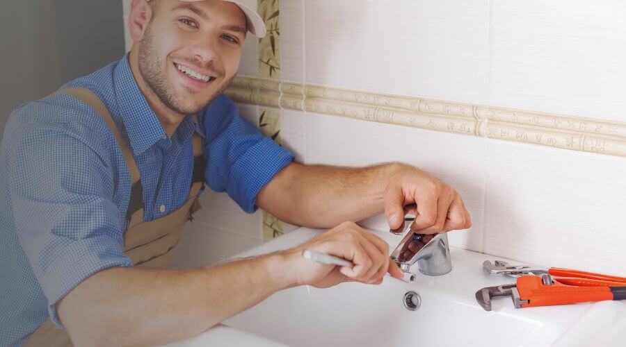 Kitchen Faucet Repair Service in Bahama, NC
